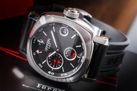 panerai ferrari gmt 8 days|Panerai 8 Days Gmt Ferrari FER 00012 .